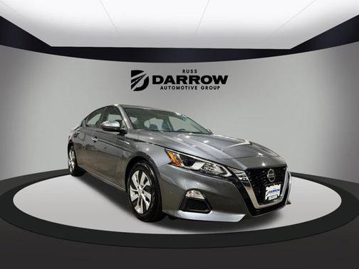 2020 Nissan Altima S FWD