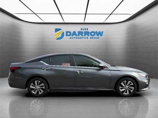 2020 Nissan Altima S FWD