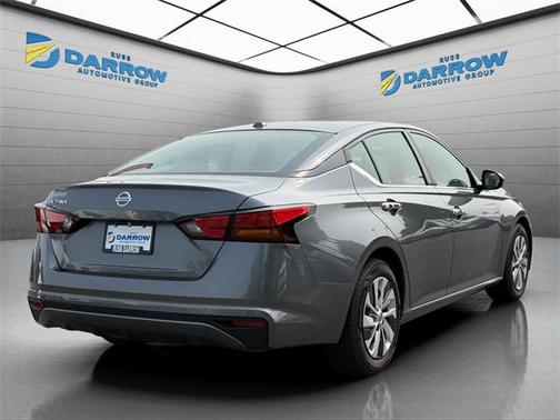 2020 Nissan Altima S FWD
