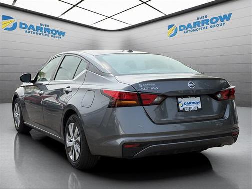 2020 Nissan Altima S FWD