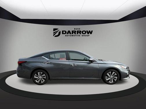 2020 Nissan Altima S FWD