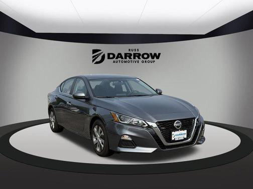2020 Nissan Altima S FWD