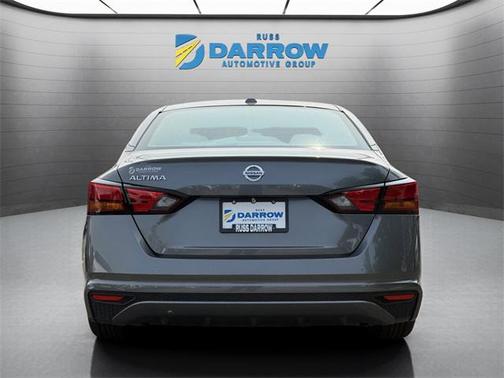 2020 Nissan Altima S FWD
