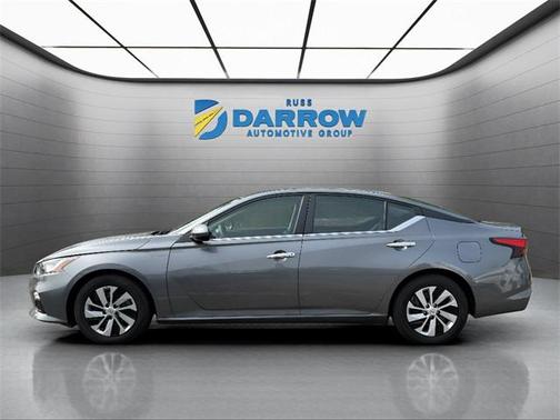 2020 Nissan Altima S FWD