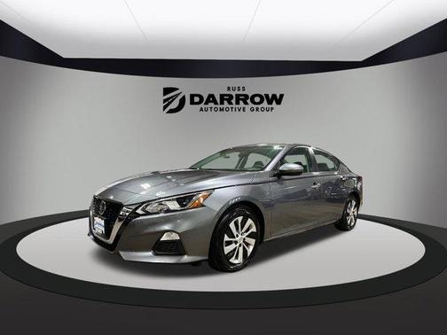 2020 Nissan Altima S FWD