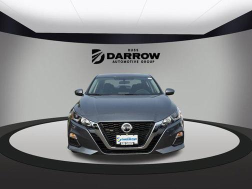 2020 Nissan Altima S FWD