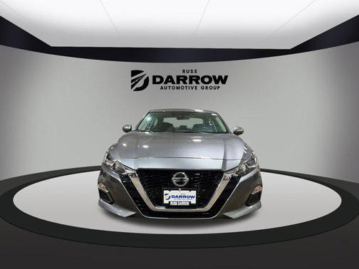 2020 Nissan Altima S FWD