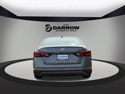 2020 Nissan Altima S FWD