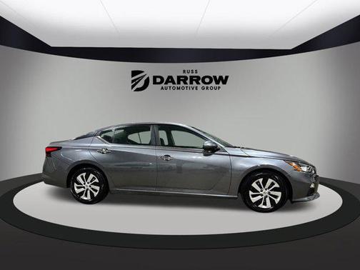 2020 Nissan Altima S FWD