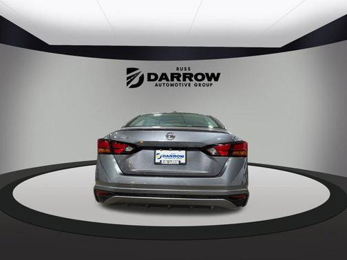 2020 Nissan Altima S FWD