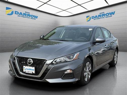 2020 Nissan Altima S FWD