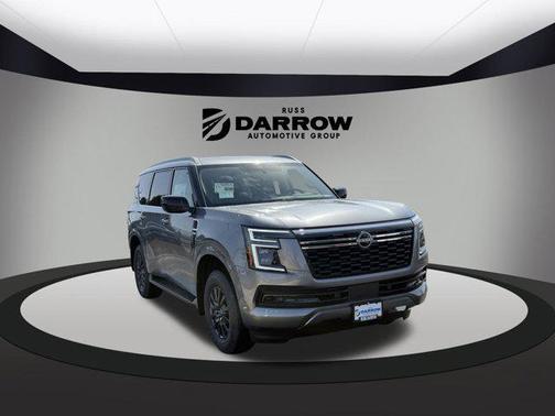 2025 Nissan Armada SV 4WD