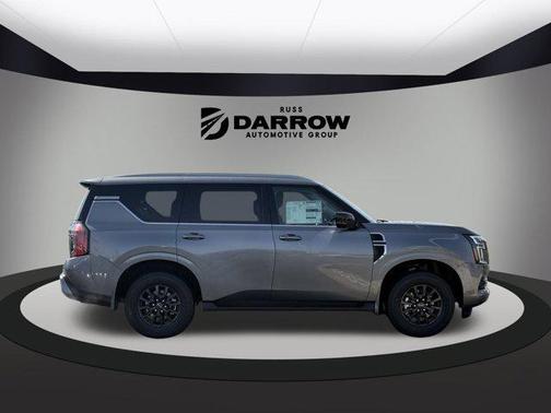 2025 Nissan Armada SV 4WD