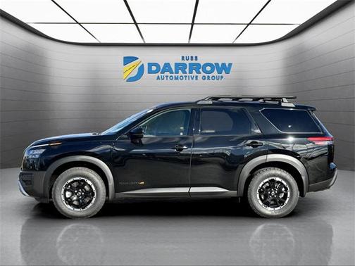 2025 Nissan Pathfinder Rock Creek 4WD