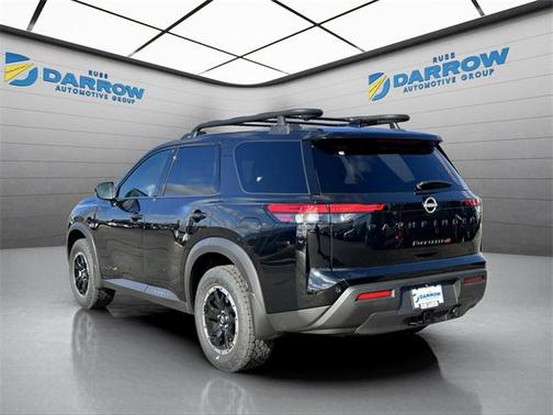 2025 Nissan Pathfinder Rock Creek 4WD