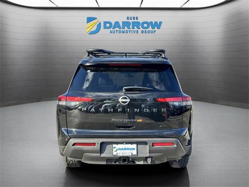 2025 Nissan Pathfinder Rock Creek 4WD