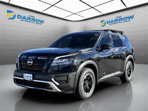 2025 Nissan Pathfinder Rock Creek 4WD