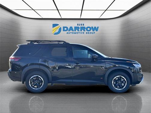 2025 Nissan Pathfinder Rock Creek 4WD