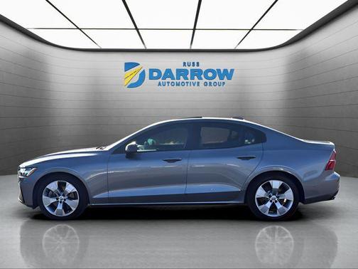 Osmium Grey Metallic 2020 Volvo S60 T5 R-Design