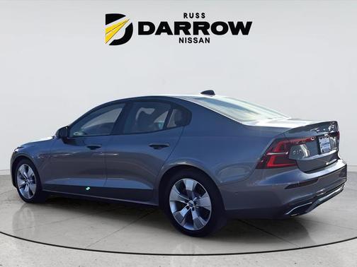 Osmium Grey Metallic 2020 Volvo S60 T5 R-Design