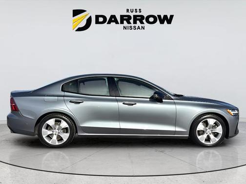 Osmium Grey Metallic 2020 Volvo S60 T5 R-Design
