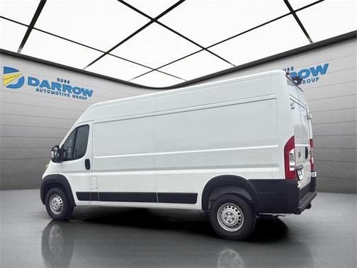 2024 RAM ProMaster 2500 Tradesman