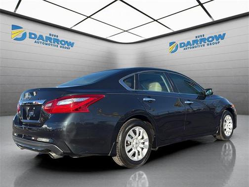 2017 Nissan Altima 2.5 S