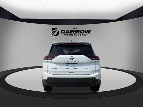 2025 Nissan Rogue S