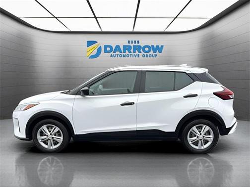 2023 Nissan Kicks S