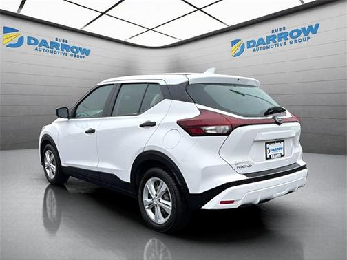 2023 Nissan Kicks S