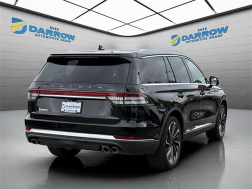 2022 Lincoln Aviator Reserve AWD