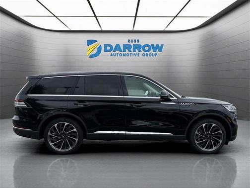 2022 Lincoln Aviator Reserve AWD