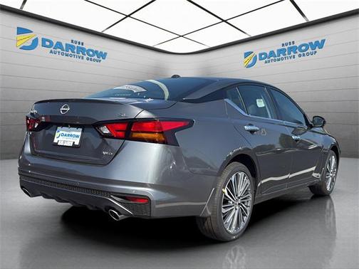 2025 Nissan Altima 2.5 SL