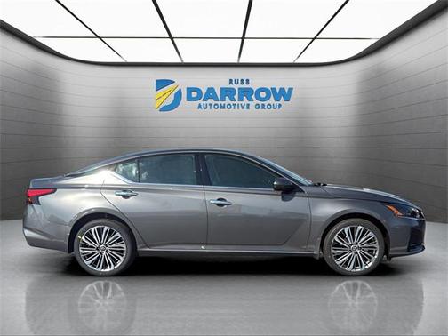 2025 Nissan Altima 2.5 SL