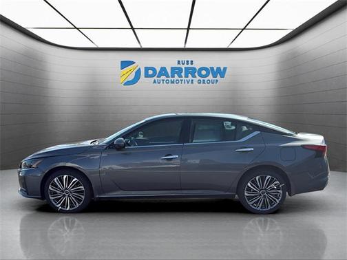 2025 Nissan Altima 2.5 SL