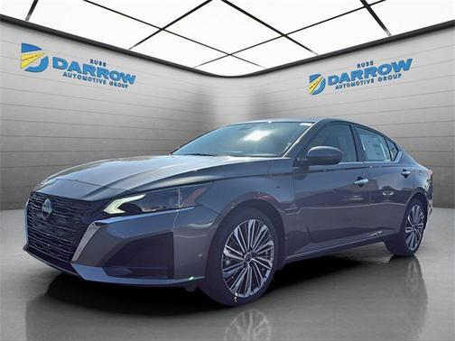 2025 Nissan Altima 2.5 SL