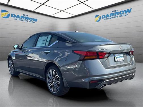 2025 Nissan Altima 2.5 SL