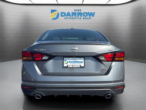 2025 Nissan Altima 2.5 SL