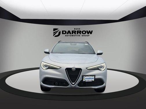 2022 Alfa Romeo Stelvio Ti