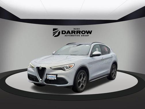 2022 Alfa Romeo Stelvio Ti