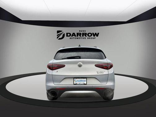 2022 Alfa Romeo Stelvio Ti