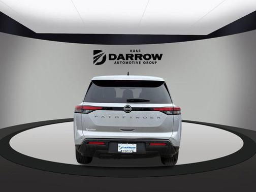 2023 Nissan Pathfinder S FWD