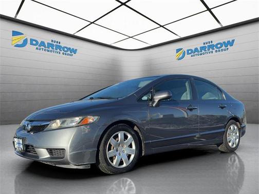 2010 Honda Civic LX