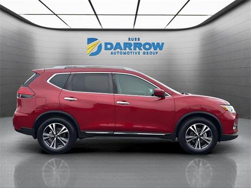 2017 Nissan Rogue SL