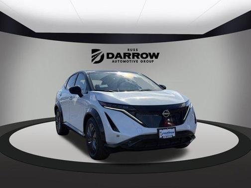 2025 Nissan ARIYA EVOLVE+