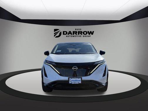 2025 Nissan ARIYA EVOLVE+
