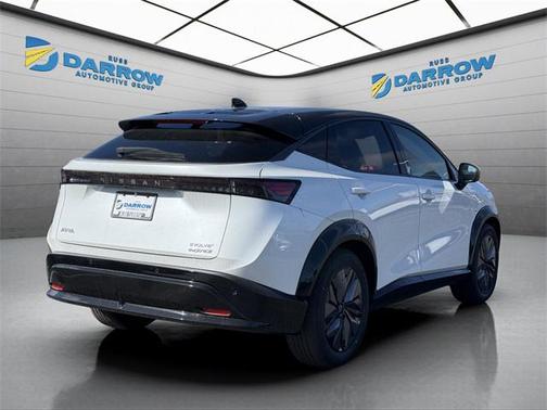2025 Nissan ARIYA EVOLVE+