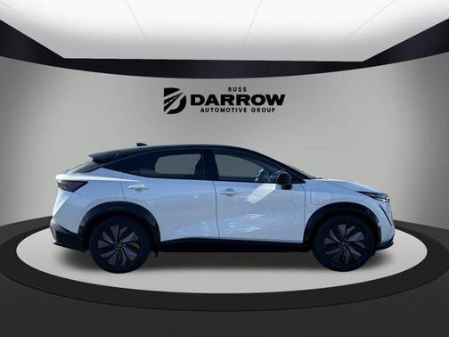 2025 Nissan ARIYA EVOLVE+