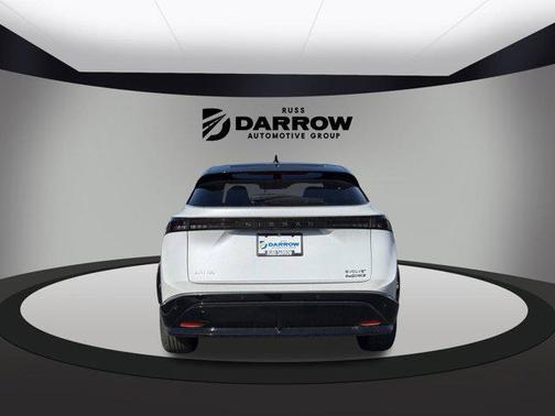 2025 Nissan ARIYA EVOLVE+