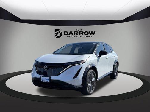 2025 Nissan ARIYA EVOLVE+